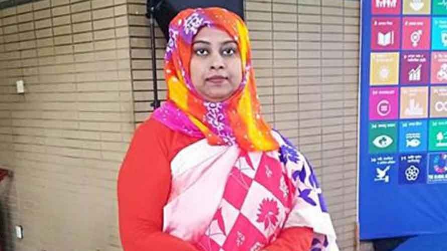 ইউএনও-আয়েশা-হক