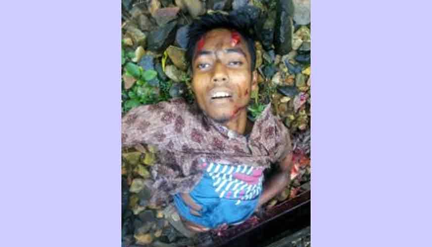 শায়েস্তাগঞ্জে-ট্রেনের-নিচে-পড়ে-যুবক-নিহত