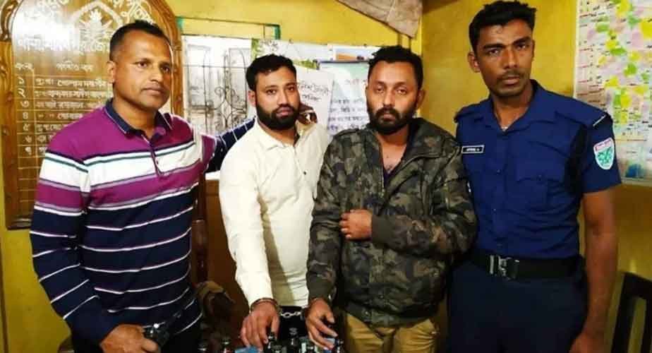 মাধবপুরে ২ মাদক ব্যবসায়ীর কারাদণ্ড