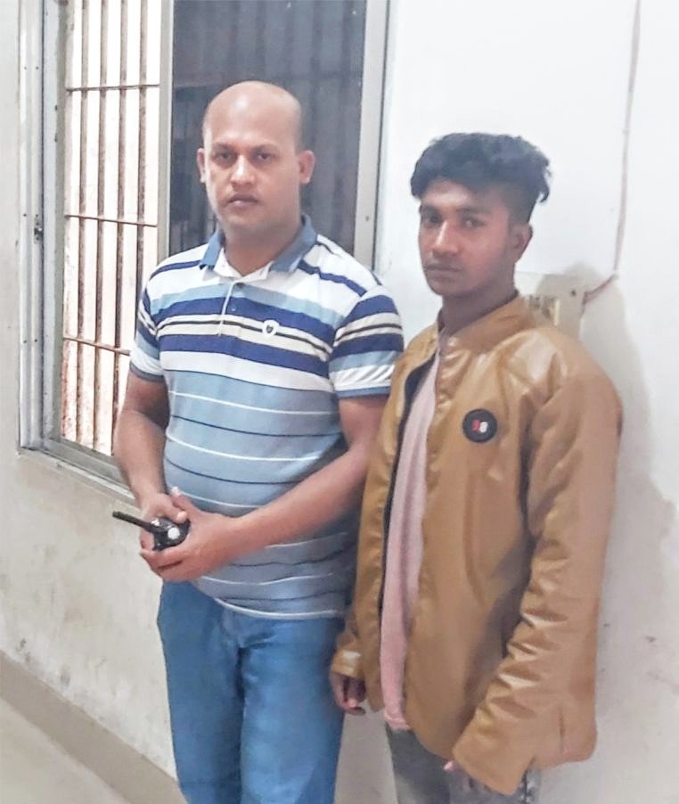 মাধবপুরে স্কুল ছাত্রী কে তুলে নিয়ে ধর্ষণ
