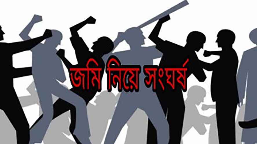 শিবপাশায় দুপক্ষের সংঘর্ষে মহিলাসহ আহত ৩০