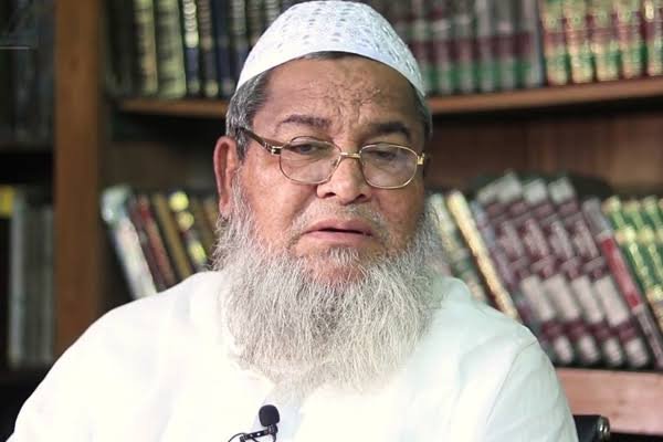 মুঈনে মোহতামীমের পদ থেকে আমি পদত্যাগ চাইনি: আল্লামা বাবুনগরী