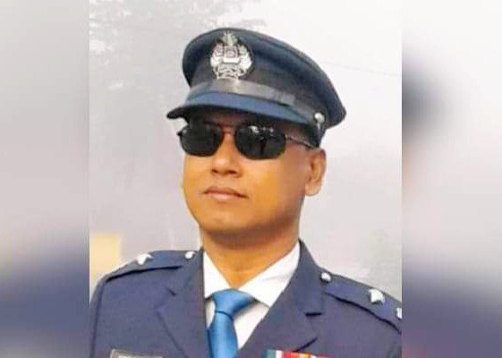আজমিরীগঞ্জের ওসি করোনায় আক্রান্ত