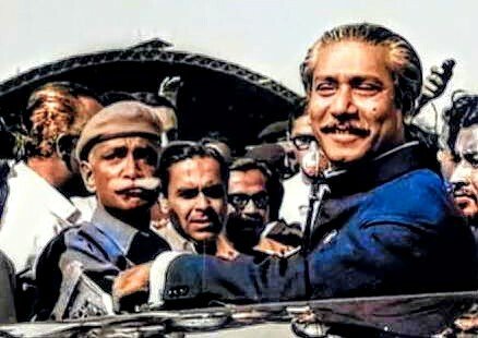 জেনারেল এম এ জি ওসমানীর জন্মদিন আজ