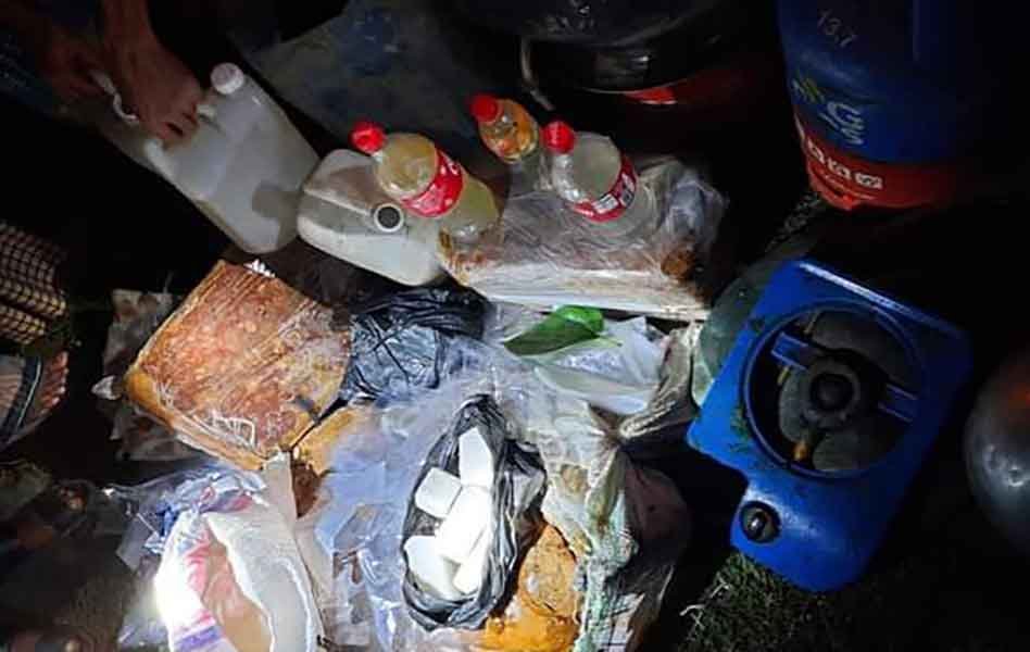 নবীগঞ্জ মাদক ব্যবসায়ীকে কারাদণ্ড ও অর্থদণ্ড