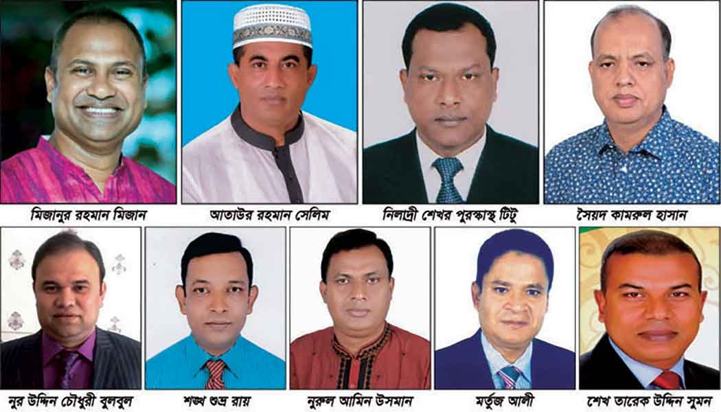 হবিগঞ্জ পৌর নির্বাচনে নৌকা চায় ৯ জন