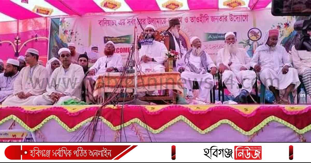 কাদিয়ানীকে অমুসলিম ঘোষণা না করলে আবার যুদ্ধ হবে – আল্লামা মামুনুল হক