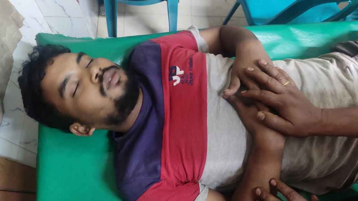 সুন্দরবন কুরিয়ার সার্ভিসের ম্যানেজারকে অপহরণের ৭ ঘণ্টা পর উদ্ধার