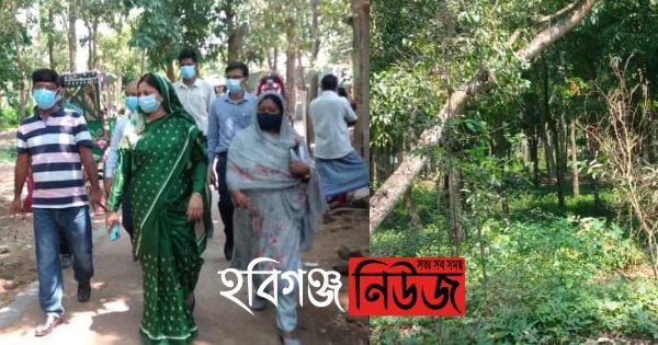 পুরাতন খোয়াই নদীকে সংস্কার করে ওয়াকওয়ে নির্মাণসহ নাগরিক সেবার প্রাণকেন্দ্র হিসেবে গড়ে তুলতে জেলা প্রশাসকের  নির্দেশ