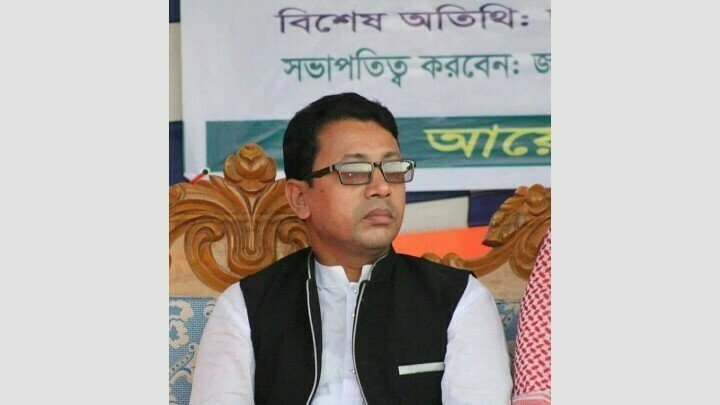 বাহুবলের জাপা নেতা উস্তার তালুকদার গ্রেফতার