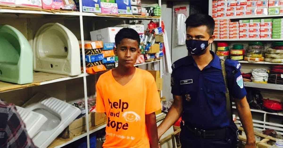 হবিগঞ্জ শহরে তিন দোকানে দুঃসাহসিক চুরি