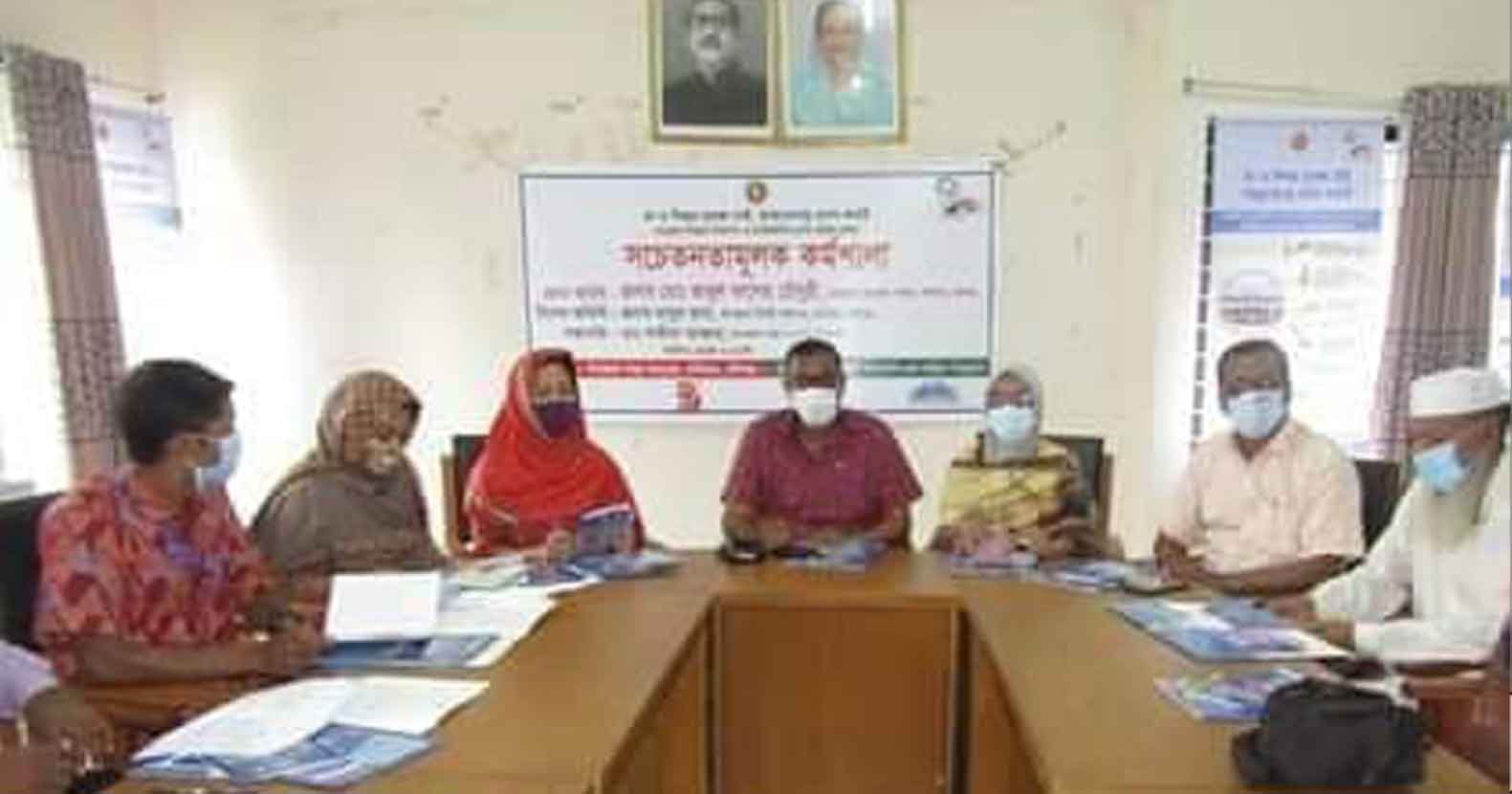 বানিয়াচংয়ে মা ও শিশু রক্ষায় সচেতনতামূলক কর্মশালা