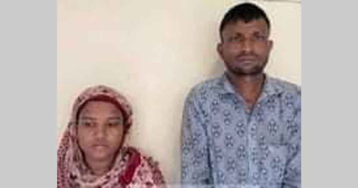 চট্টগ্রাম থেকে চুরি হওয়া শিশু বাহুবল থেকে উদ্ধার।। নারীসহ আটক ২ জন