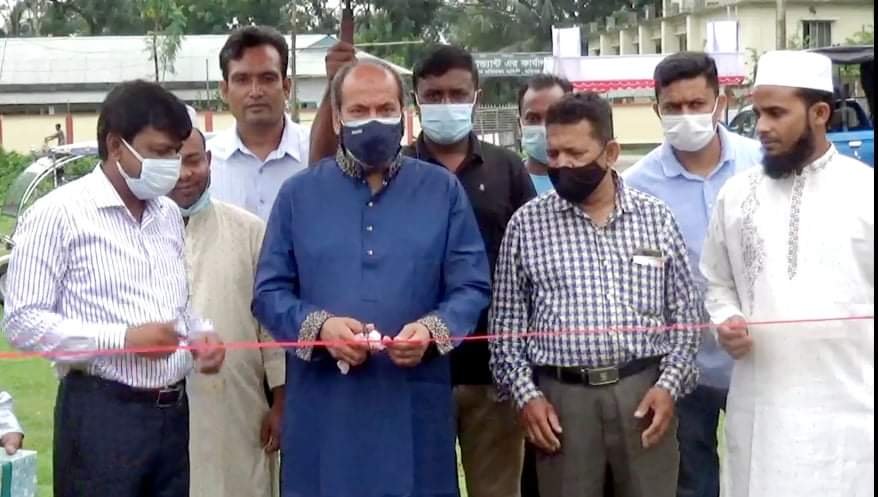 বাংলাদেশ খাদ্যে ও প্রাণীজ সম্পদ উন্নয়নে বিশ্বে রোল মডেল – এমপি আবু জাহির