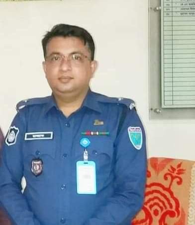 হবিগঞ্জের শ্রেষ্ঠ ওসি নির্বাচিত হলেন মাধবপুর থানার ওসি আব্দুর রাজ্জাক