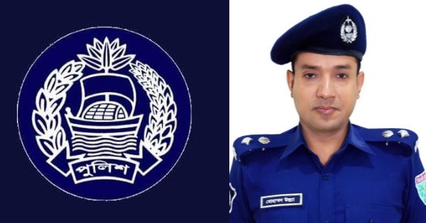 হবিগঞ্জের বিদায়ী পুলিশ সুপারের আবেগঘন স্ট্যাটাস