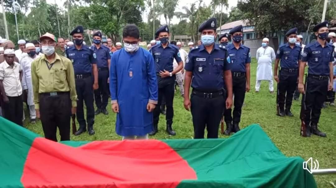 বীর মুক্তিযোদ্ধা  আব্দুল  মালেক এর ইন্তেকাল, রাষ্ট্রীয়  মর্যাদায় দাফন  সম্পন্ন