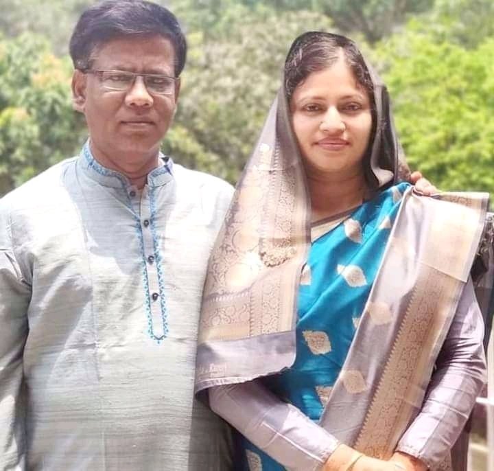 হবিগঞ্জের জেলা প্রশাসক ইসরাত জাহান স্বামীসহ করোনা আক্রান্ত