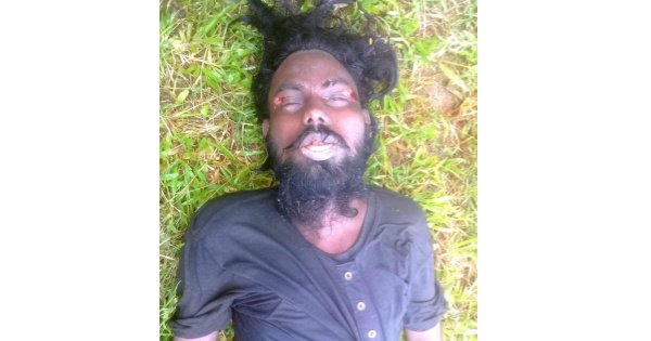 বাহুবলে পুকুর থেকে অজ্ঞাত লাশ উদ্ধার