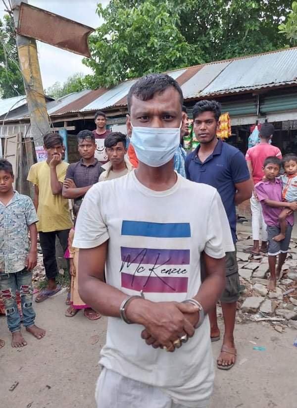 শহরের খোয়াই ব্রীজ এলাকায় গঁাজা সেবনের অভিযোগে মাদকাসক্তকে ১ মাসের কারাদণ্ড