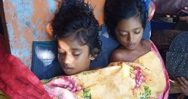 লাখাইয়ে পানিতে ডুবে দুই শিশুর মৃত্যু