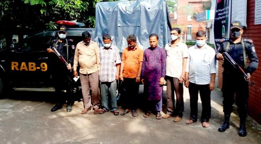 হবিগঞ্জ পাসপোর্ট অফিসে দালাল আটক, সাজা ও জরিমানা