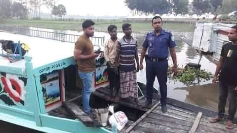 বানিয়াচংয়ে দেশীয় মদসহ দু‘ব্যাক্তি গ্রেফতার