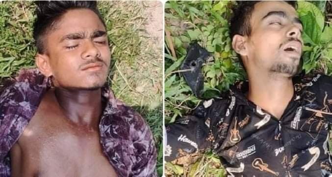 মাধবপুরে বাসের ধাক্ষায় মোটরসাইকেল আরোহী আহত