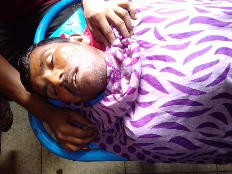 বানিয়াচংয়ে ভাই ভাতিজার ফিকলের আঘাতে প্রবাসী খুন
