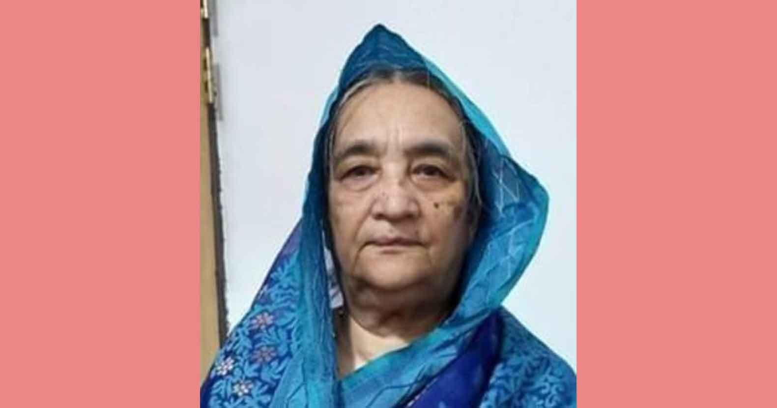 একজন জীবন সংগ্রামী রত্নগর্ভা মিনারা খাতুন