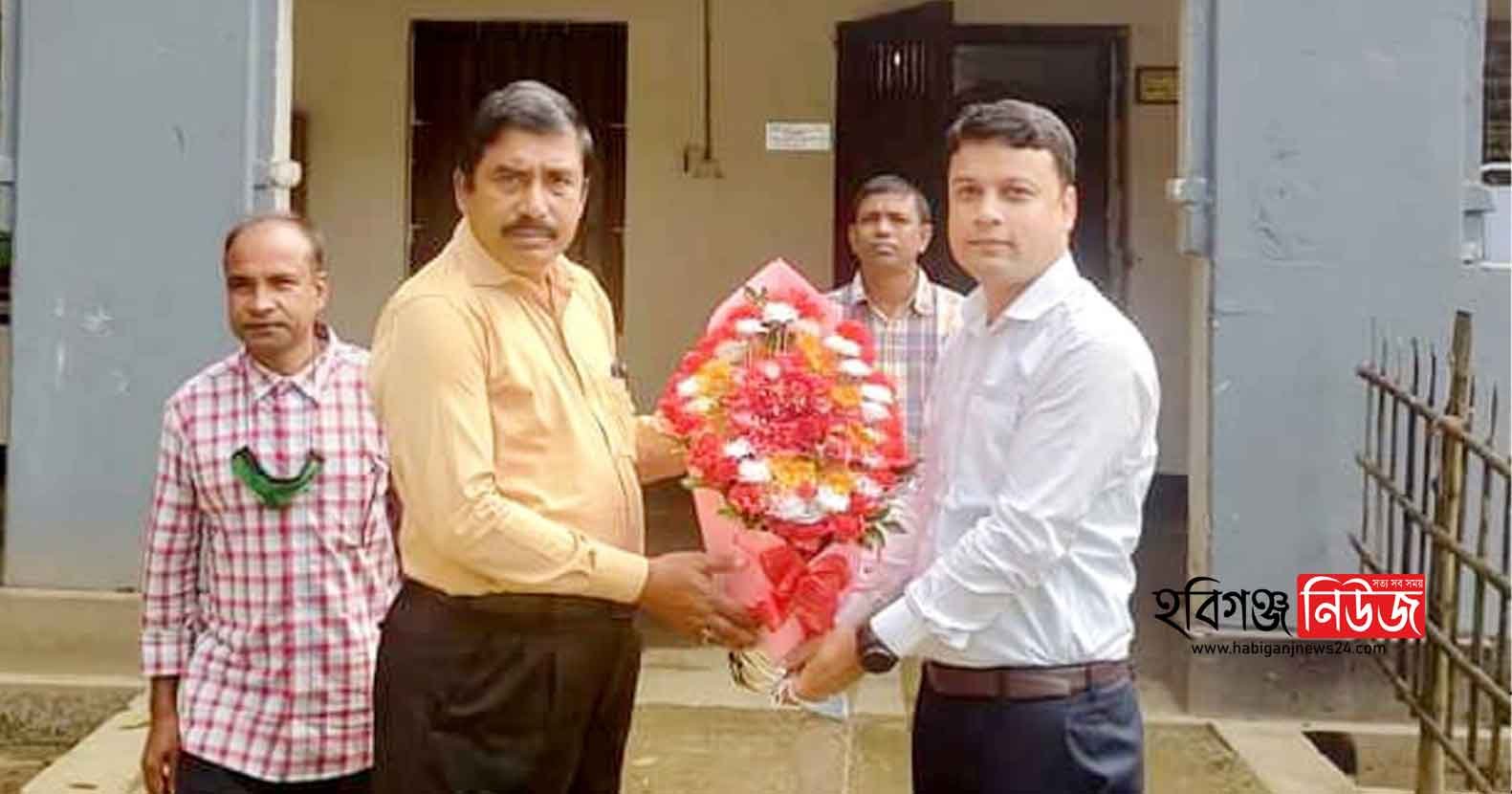 হবিগঞ্জের পর্যটন খাতে পরিকল্পিত উন্নয়ন প্রয়োজন – বিধান চন্দ্র কর্মকার