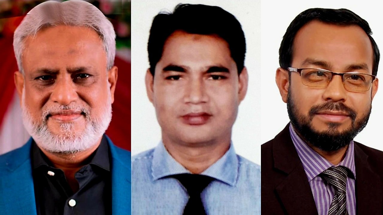 হবিগঞ্জ প্রেসক্লাবের নতুন কমিটি